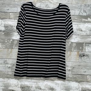 Striped Blouse